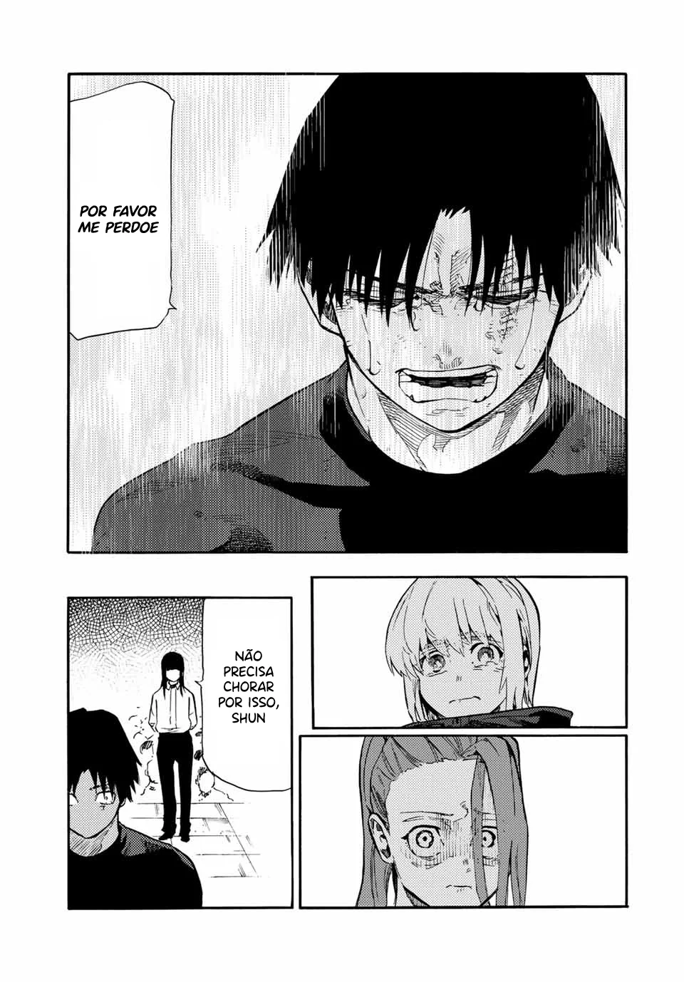 Read Juujika no Rokunin PT Manga Online