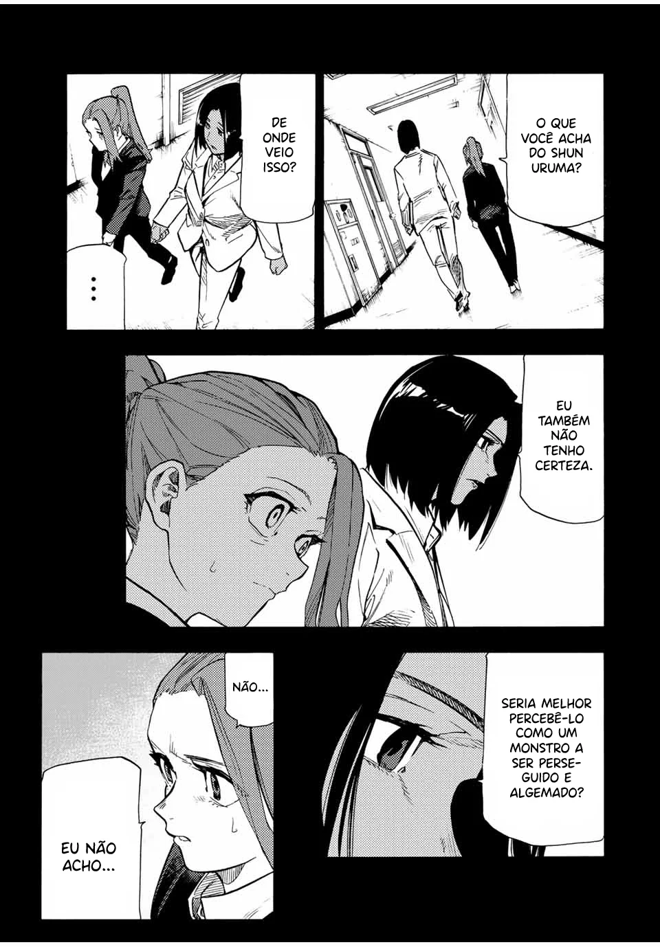 Read Juujika no Rokunin PT Manga Online