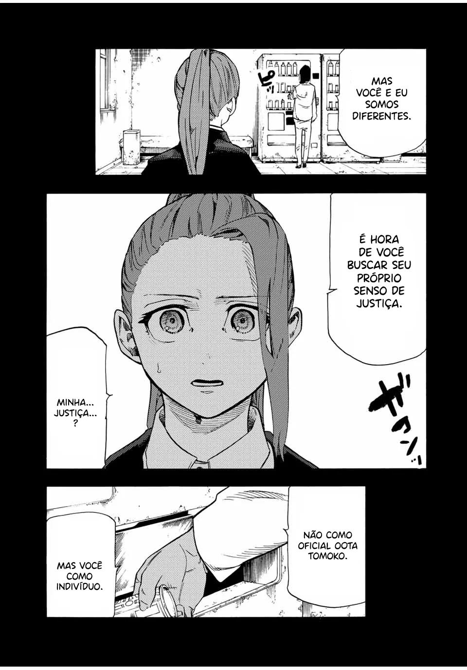 Read Juujika no Rokunin PT Manga Online
