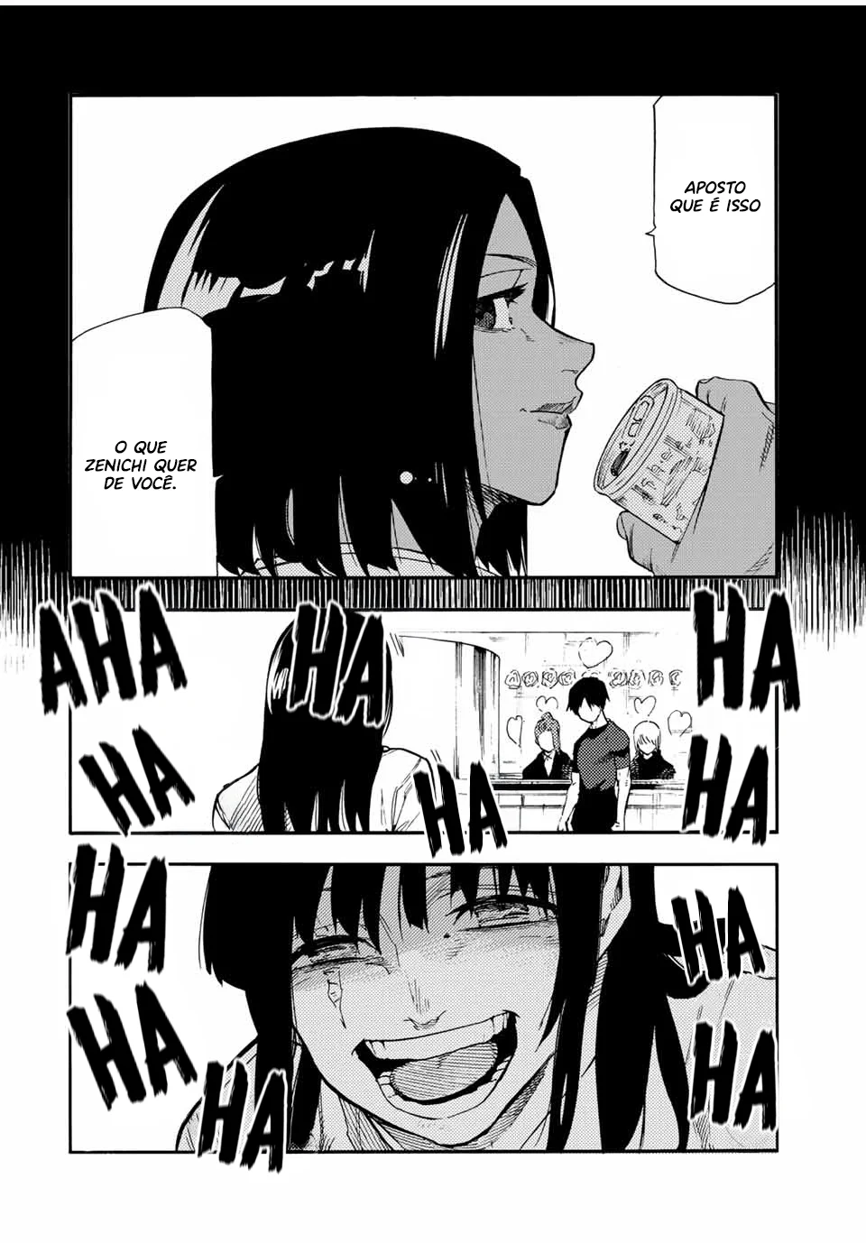 Read Juujika no Rokunin PT Manga Online