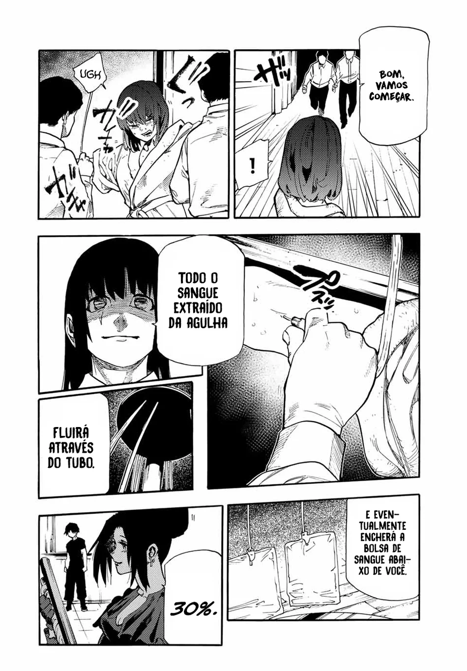 Read Juujika no Rokunin PT Manga Online
