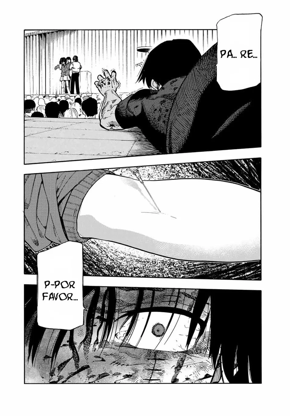 Read Juujika no Rokunin PT Manga Online