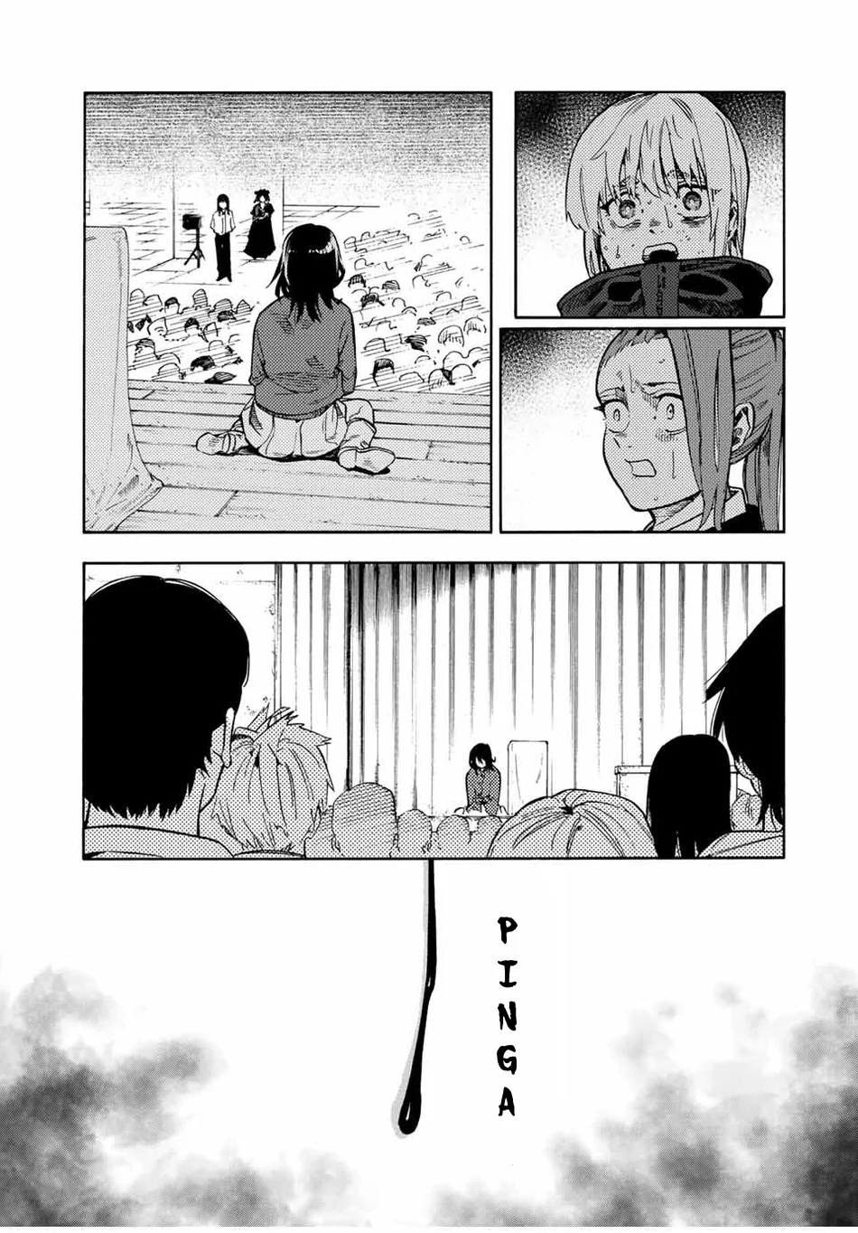 Read Juujika no Rokunin PT Manga Online