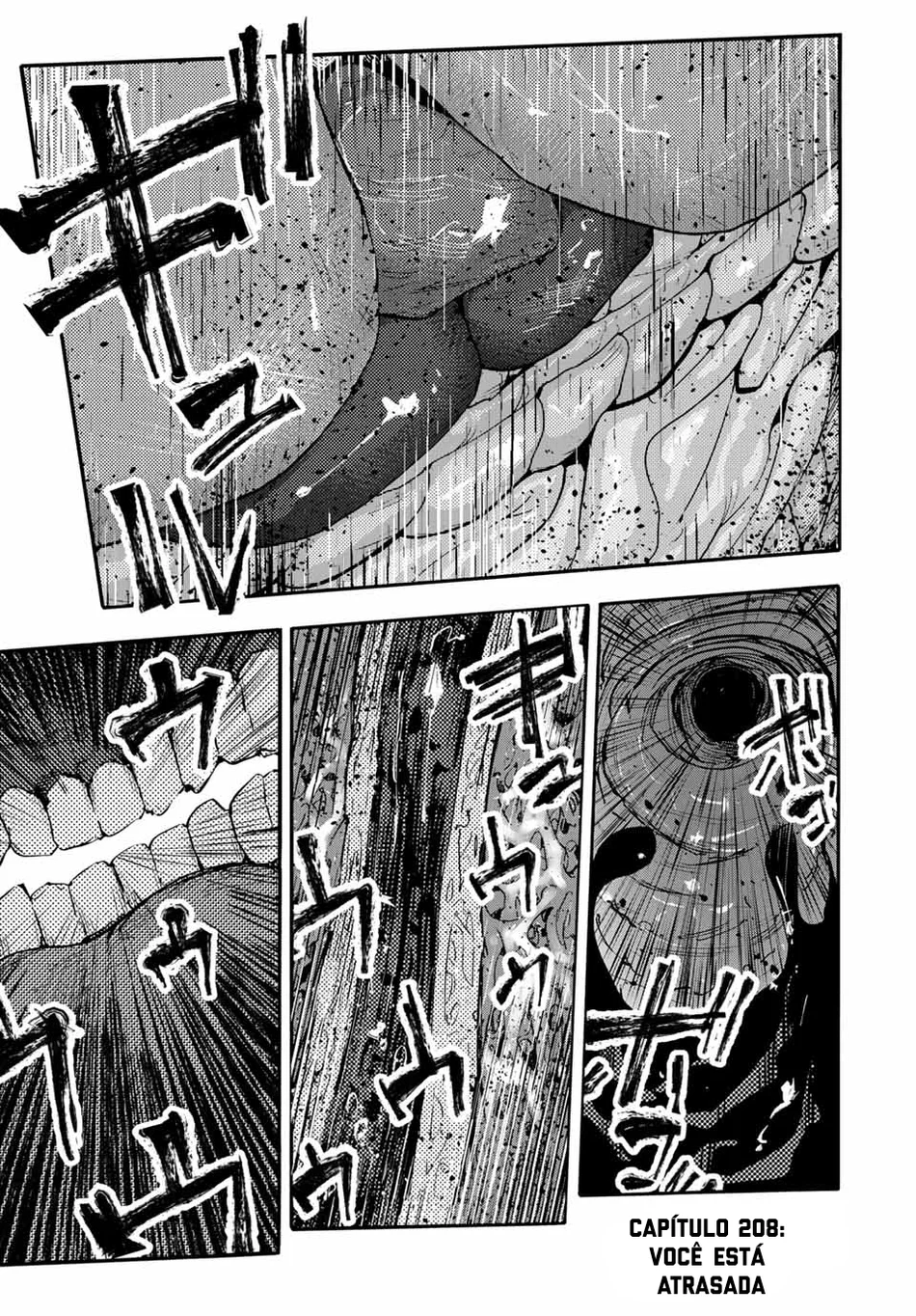 Read Juujika no Rokunin PT Manga Online