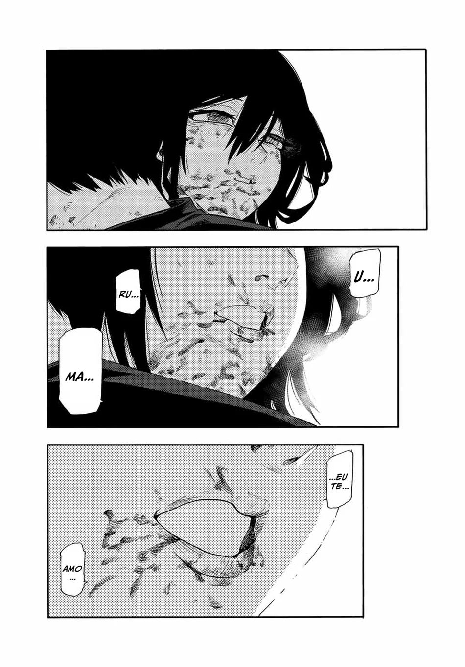 Read Juujika no Rokunin PT Manga Online