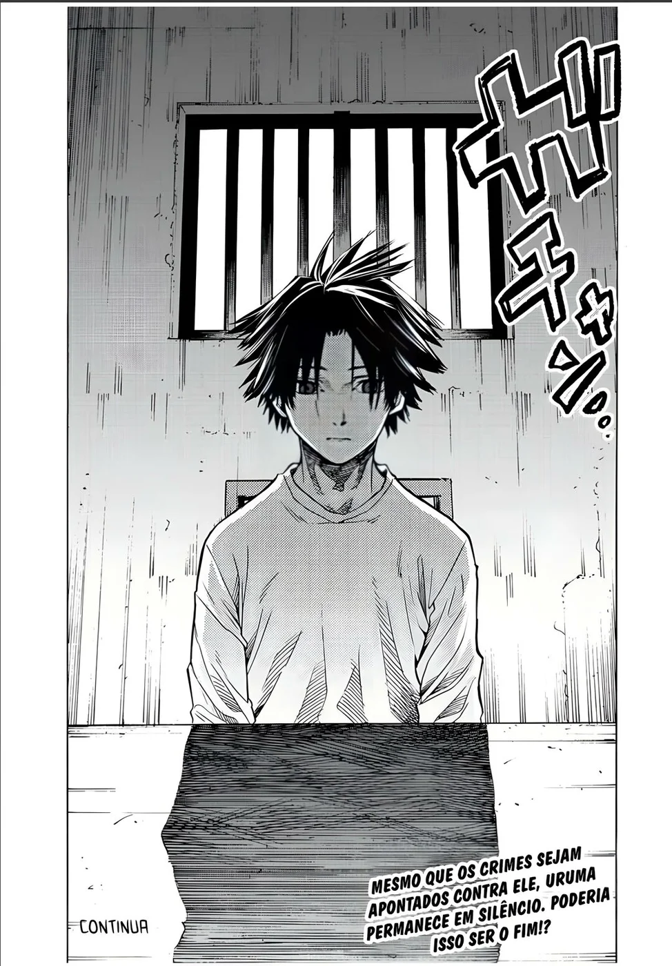 Read Juujika no Rokunin PT Manga Online