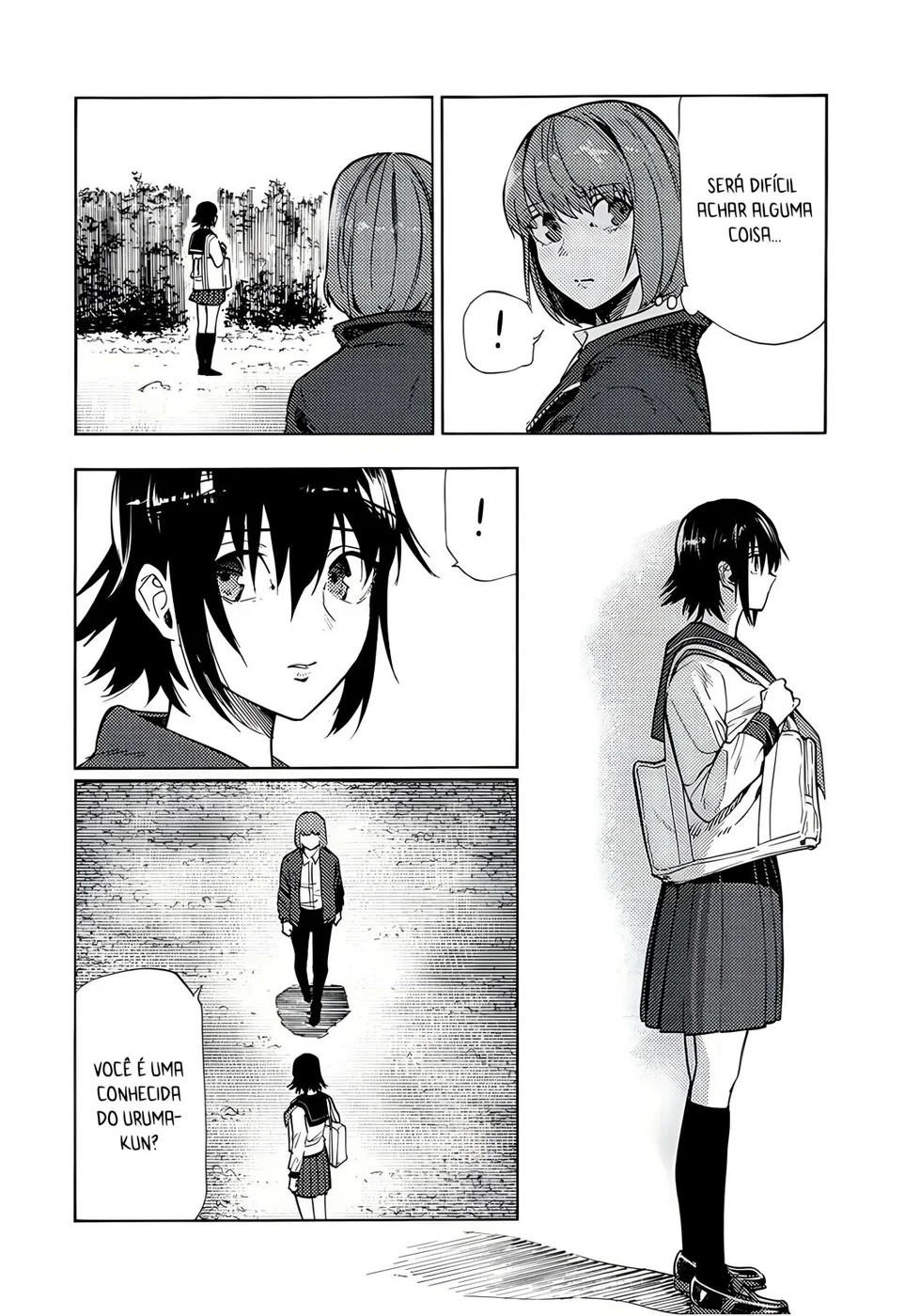 Read Juujika no Rokunin PT Manga Online
