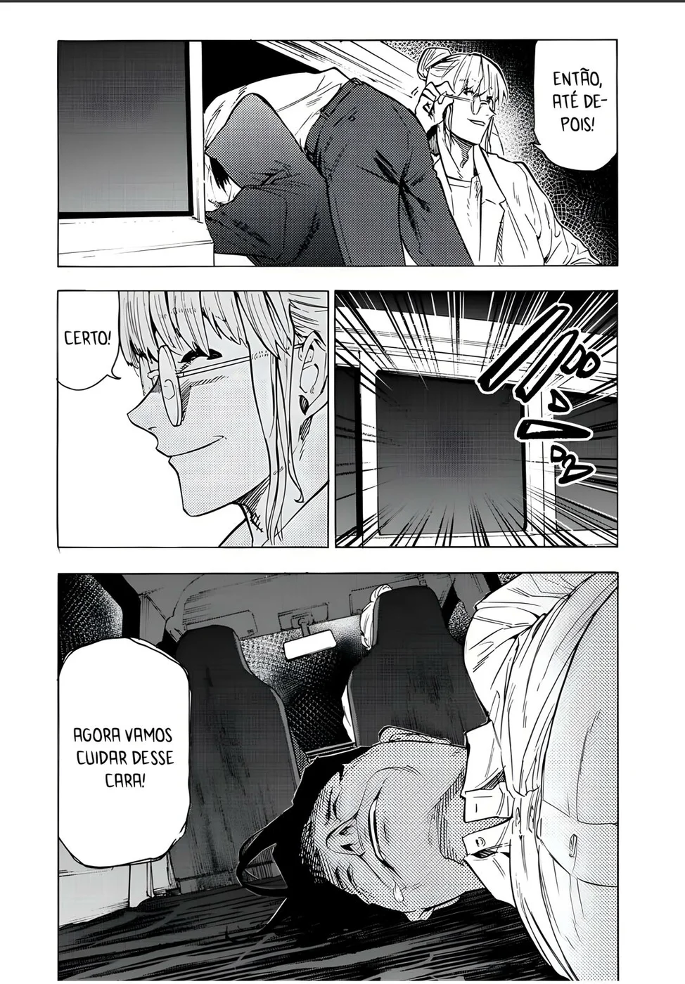 Read Juujika no Rokunin PT Manga Online