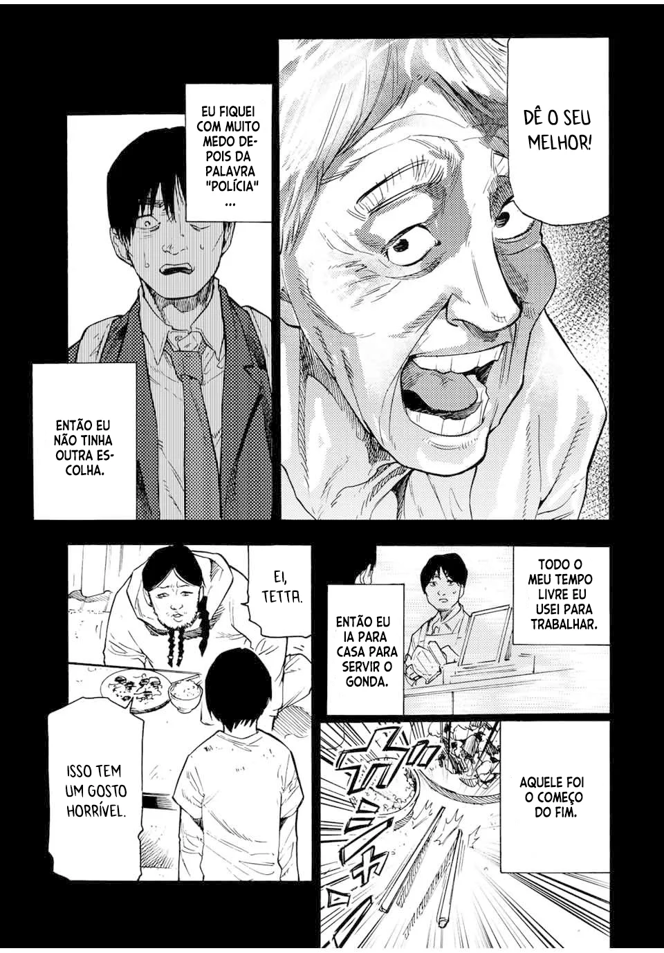 Read Juujika no Rokunin PT Manga Online