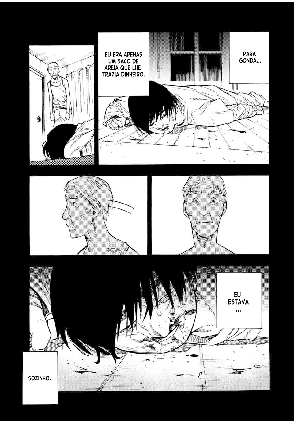 Read Juujika no Rokunin PT Manga Online