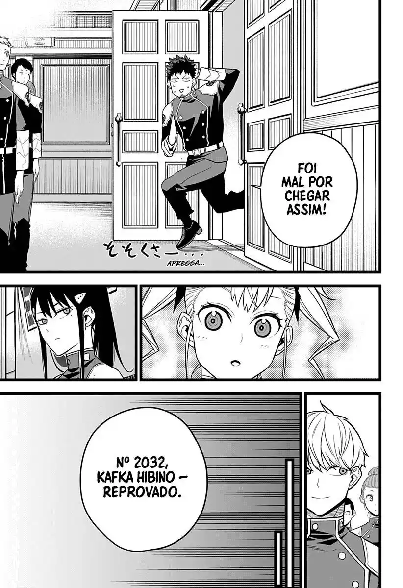 Read Kaiju No 8 PT Manga Online