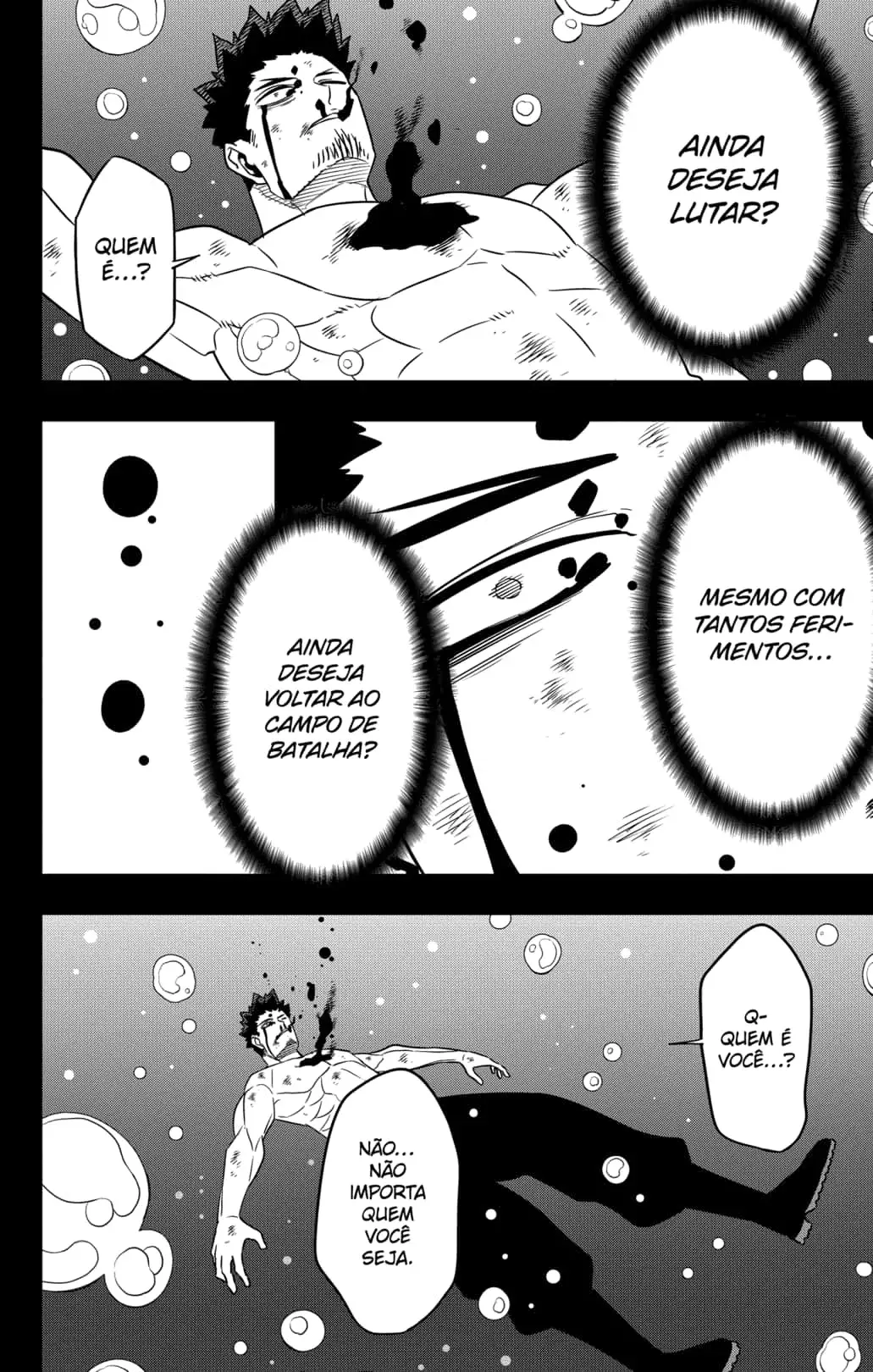 Read Kaiju No 8 PT Manga Online