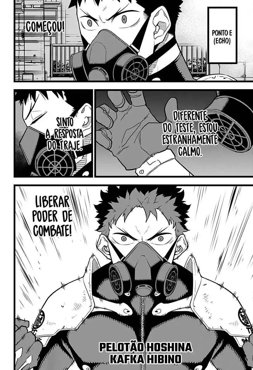 Read Kaiju No 8 PT Manga Online
