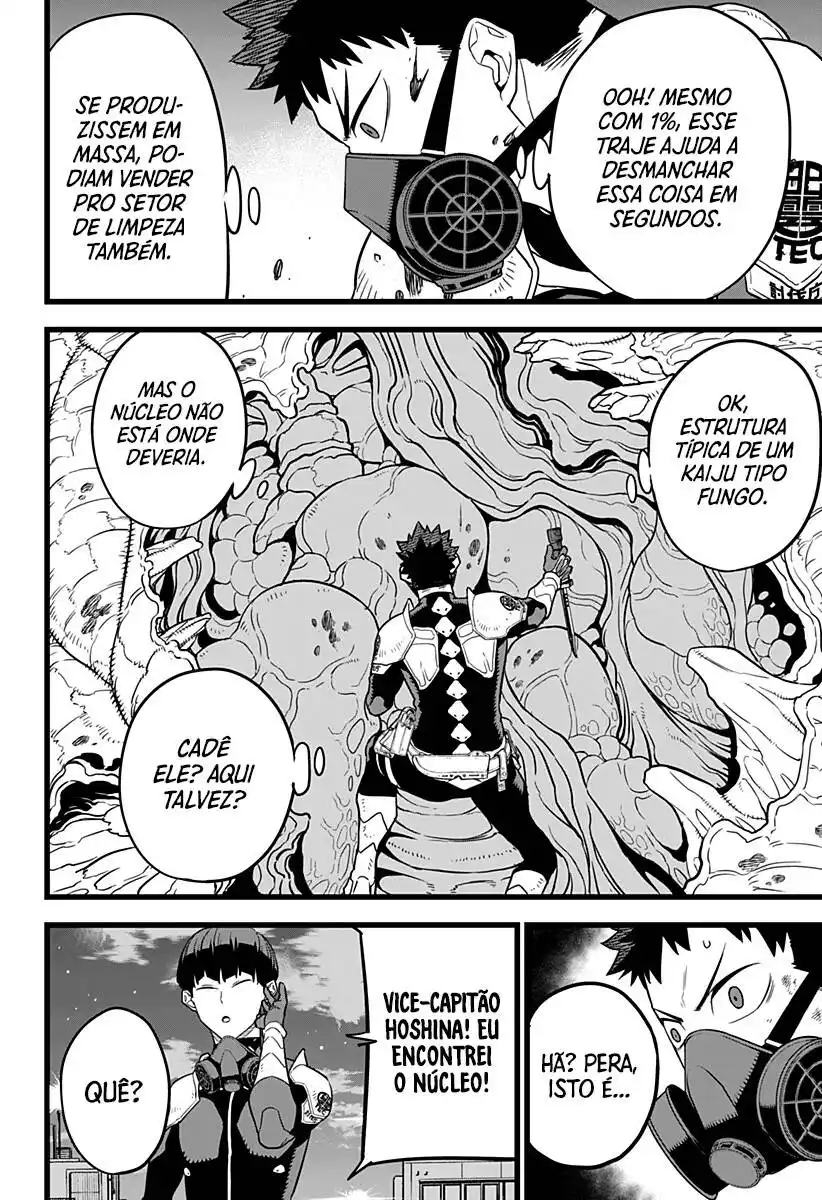 Read Kaiju No 8 PT Manga Online