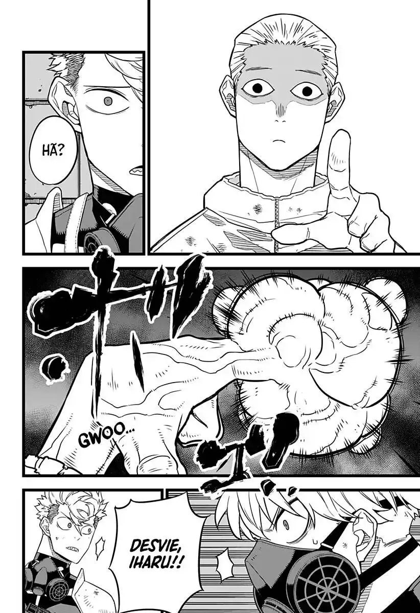 Read Kaiju No 8 PT Manga Online