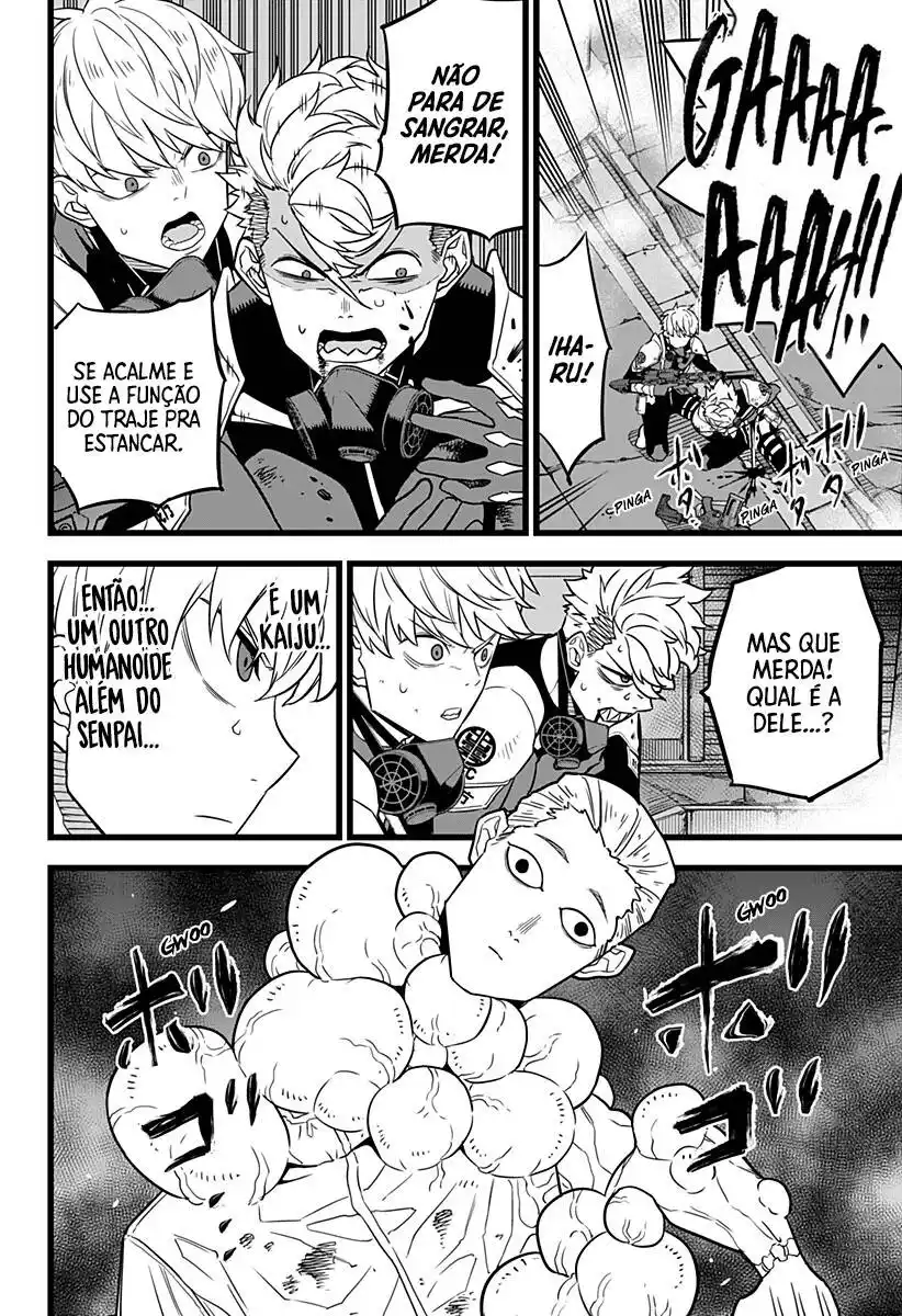 Read Kaiju No 8 PT Manga Online