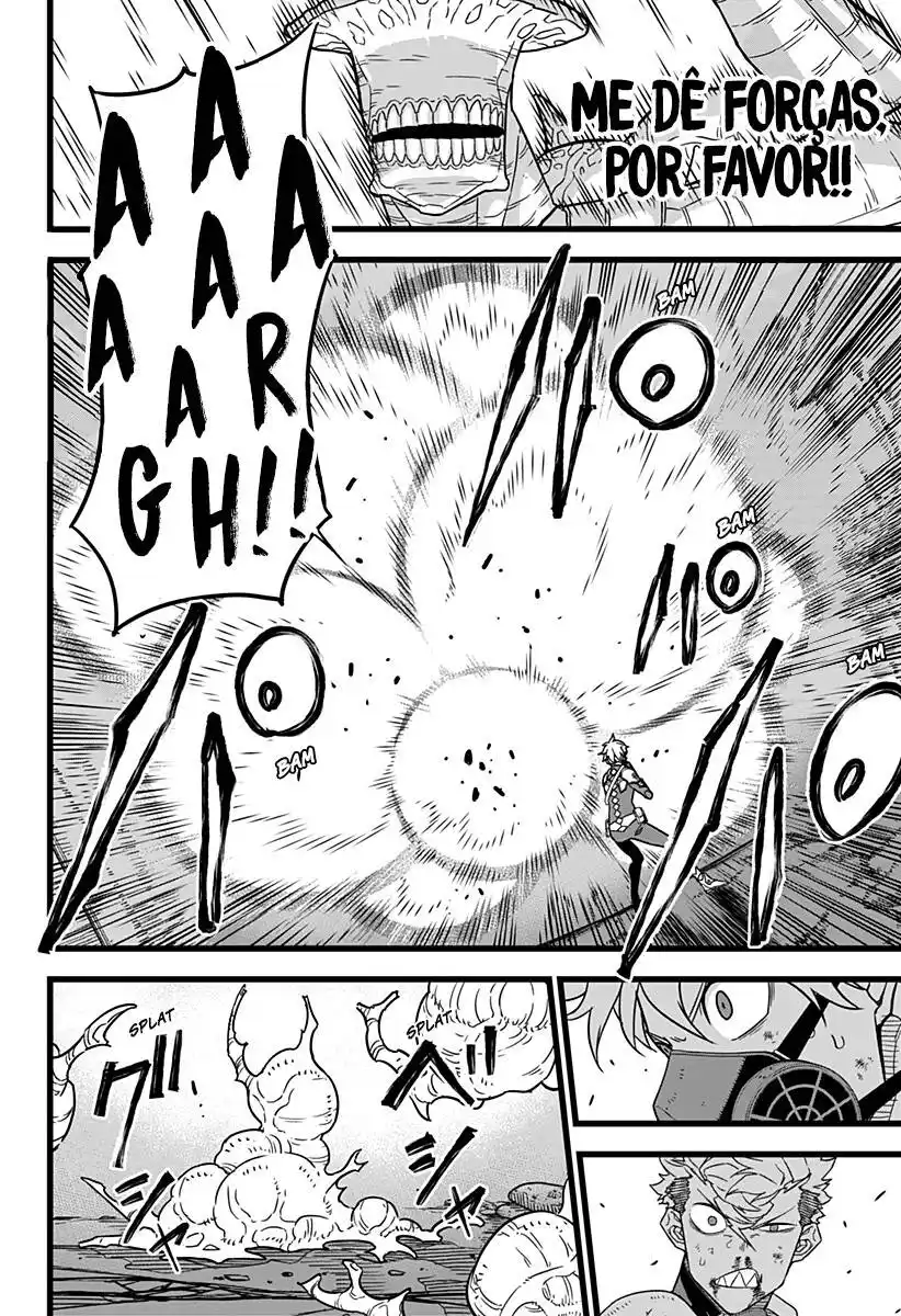 Read Kaiju No 8 PT Manga Online