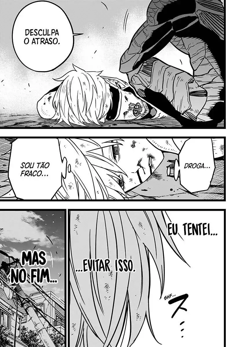 Read Kaiju No 8 PT Manga Online