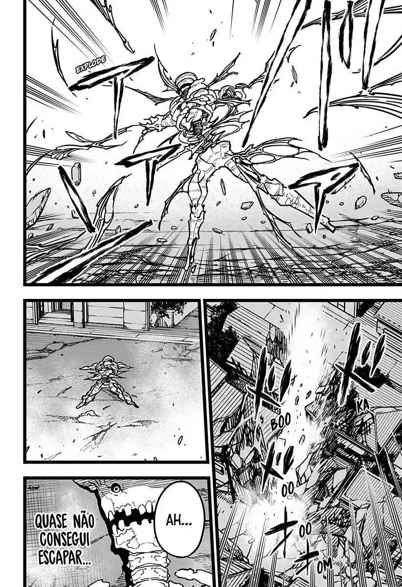 Read Kaiju No 8 PT Manga Online