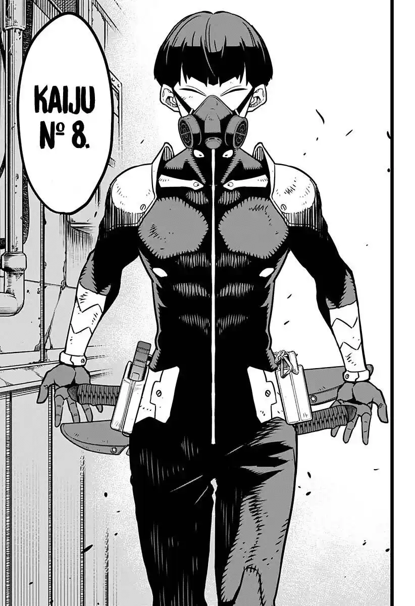 Read Kaiju No 8 PT Manga Online