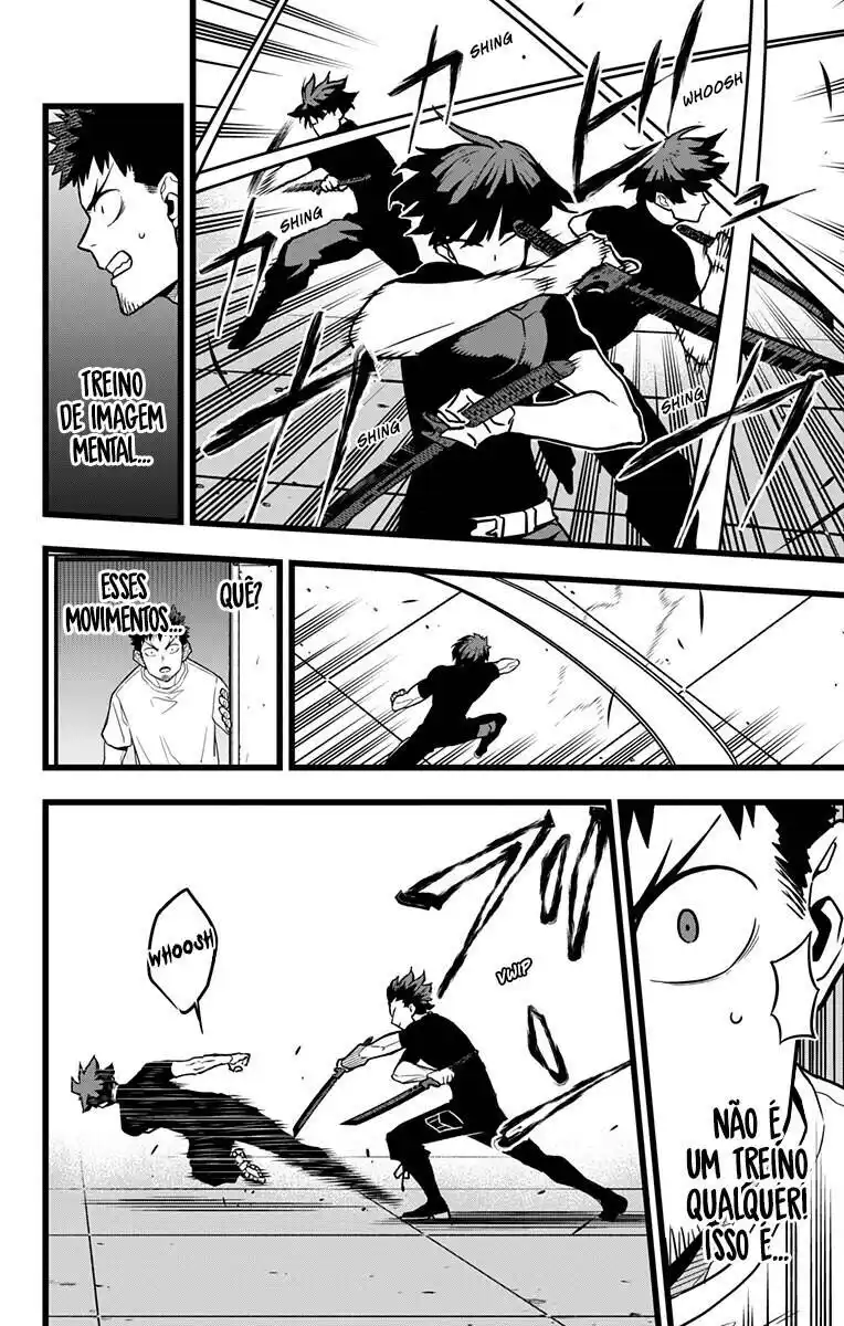 Read Kaiju No 8 PT Manga Online