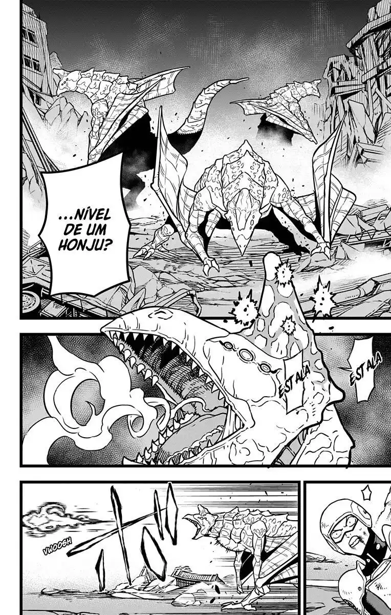 Read Kaiju No 8 PT Manga Online