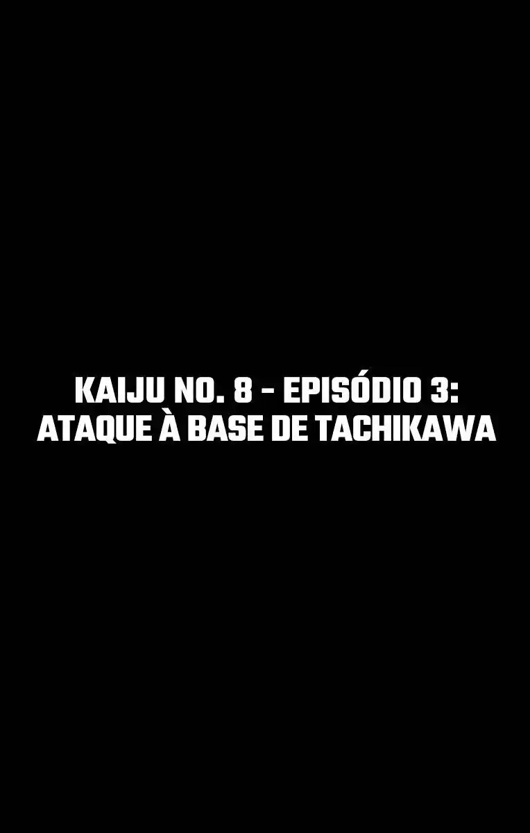 Read Kaiju No 8 PT Manga Online
