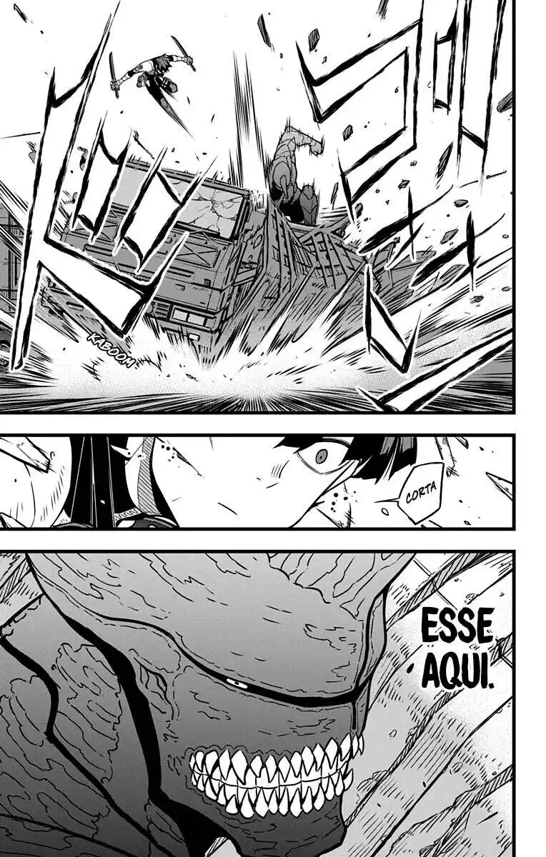 Read Kaiju No 8 PT Manga Online