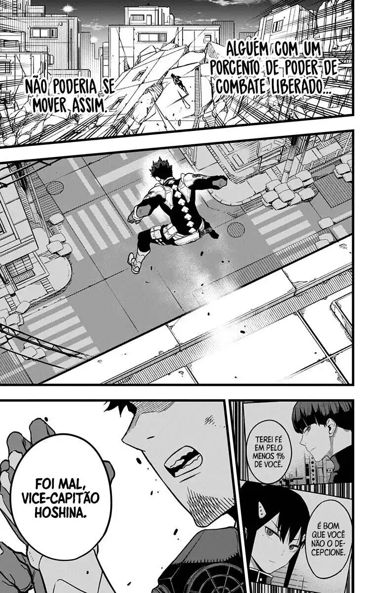 Read Kaiju No 8 PT Manga Online