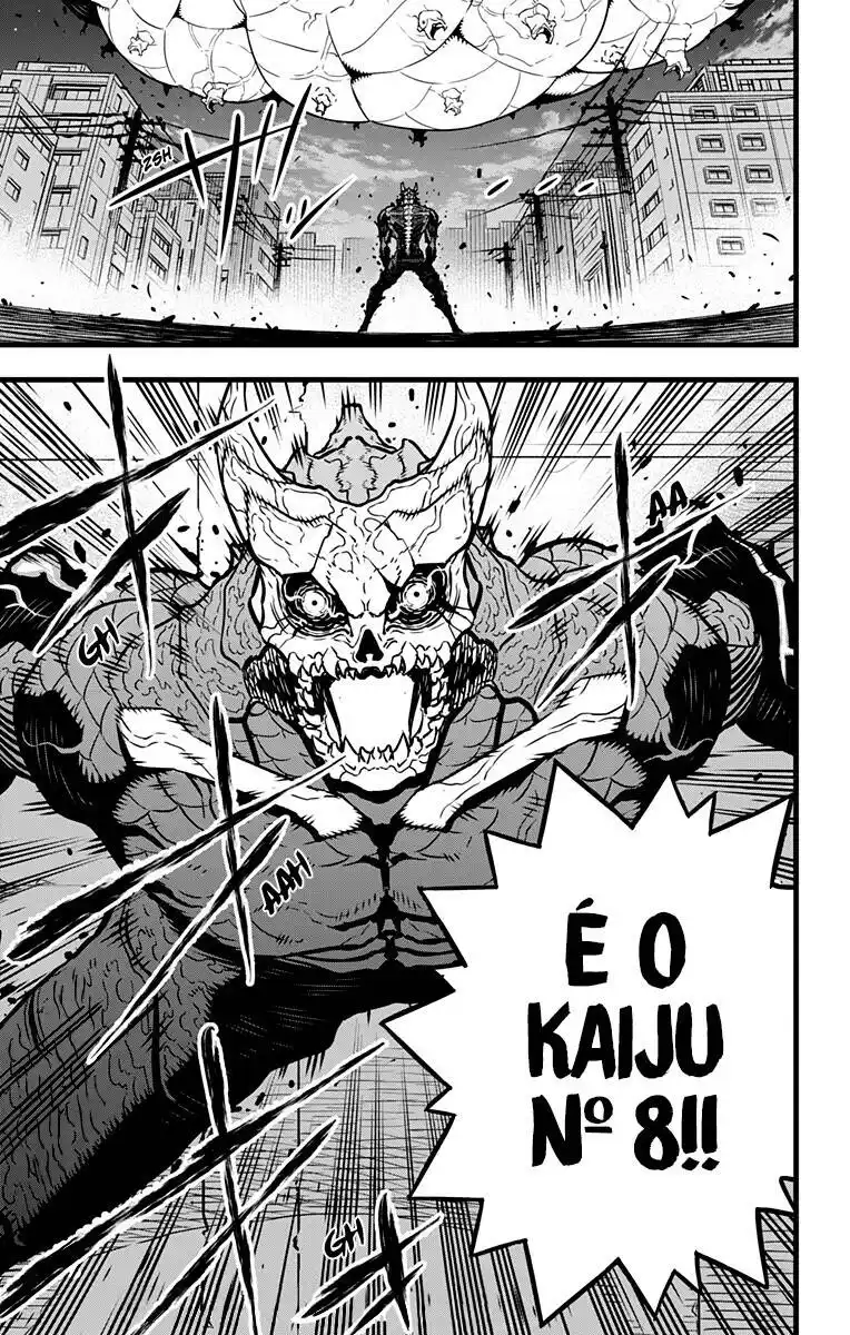 Read Kaiju No 8 PT Manga Online