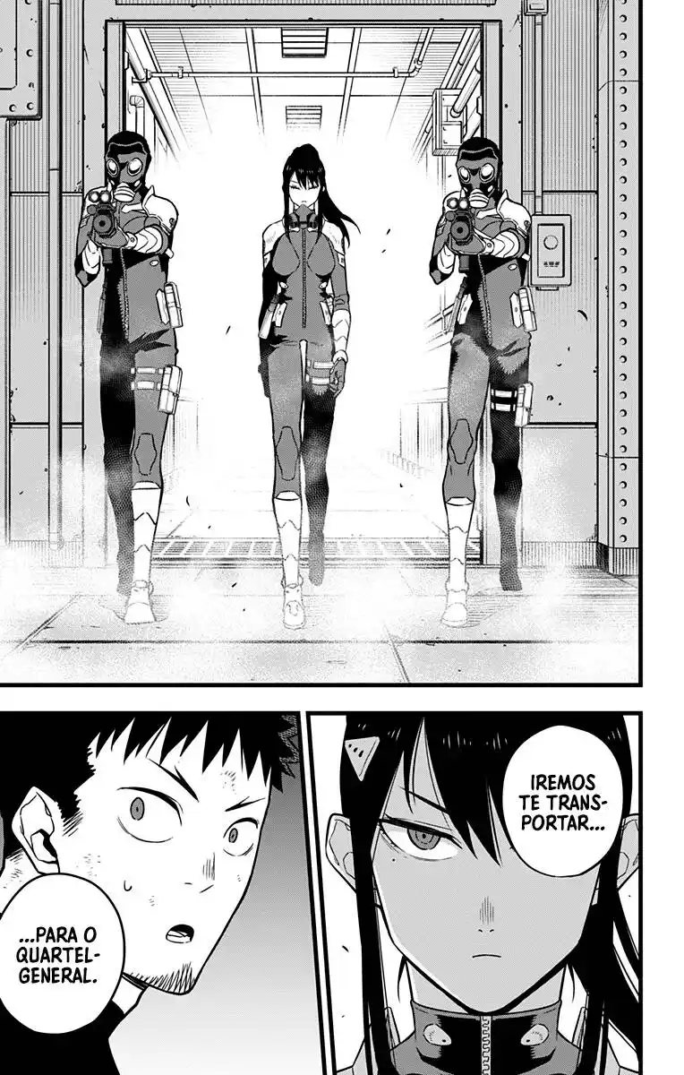 Read Kaiju No 8 PT Manga Online