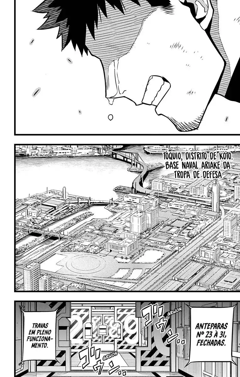 Read Kaiju No 8 PT Manga Online