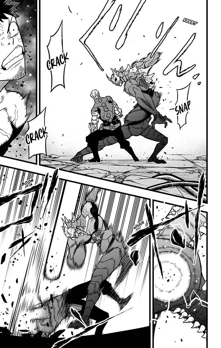 Read Kaiju No 8 PT Manga Online