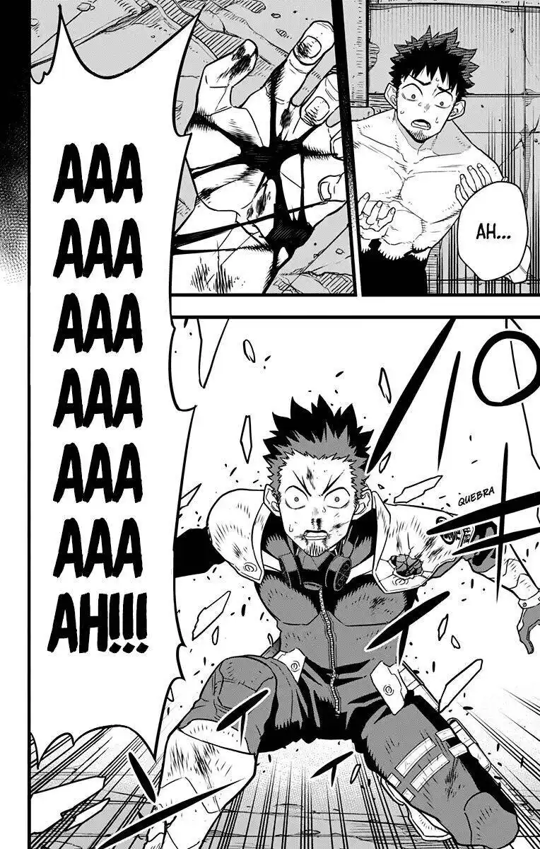 Read Kaiju No 8 PT Manga Online
