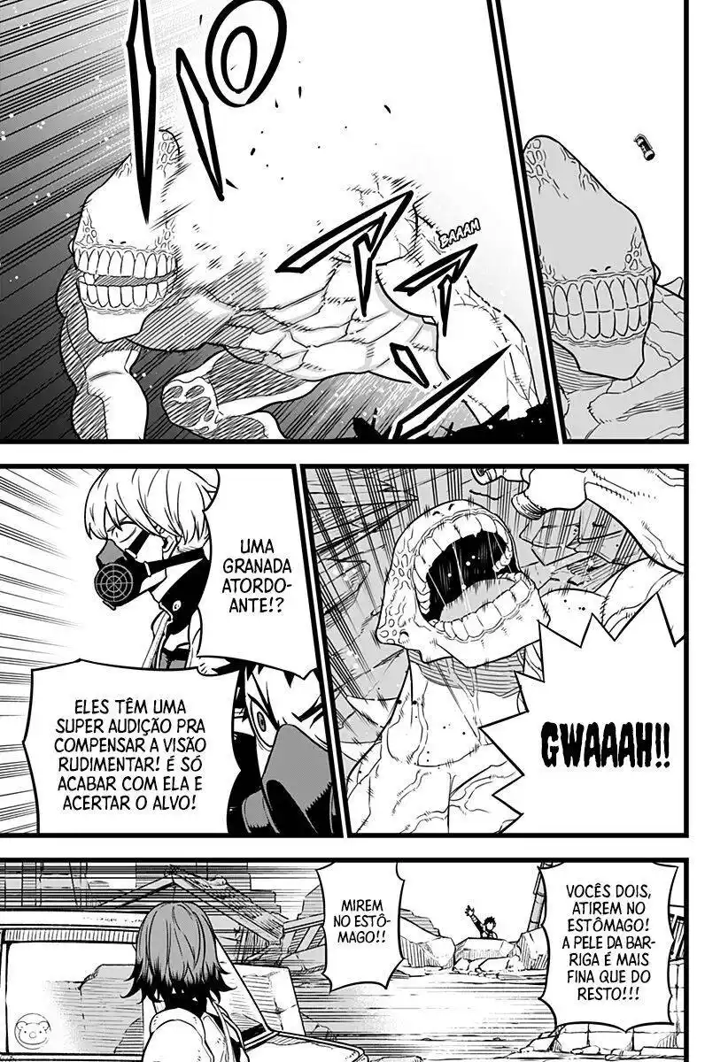 Read Kaiju No 8 PT Manga Online