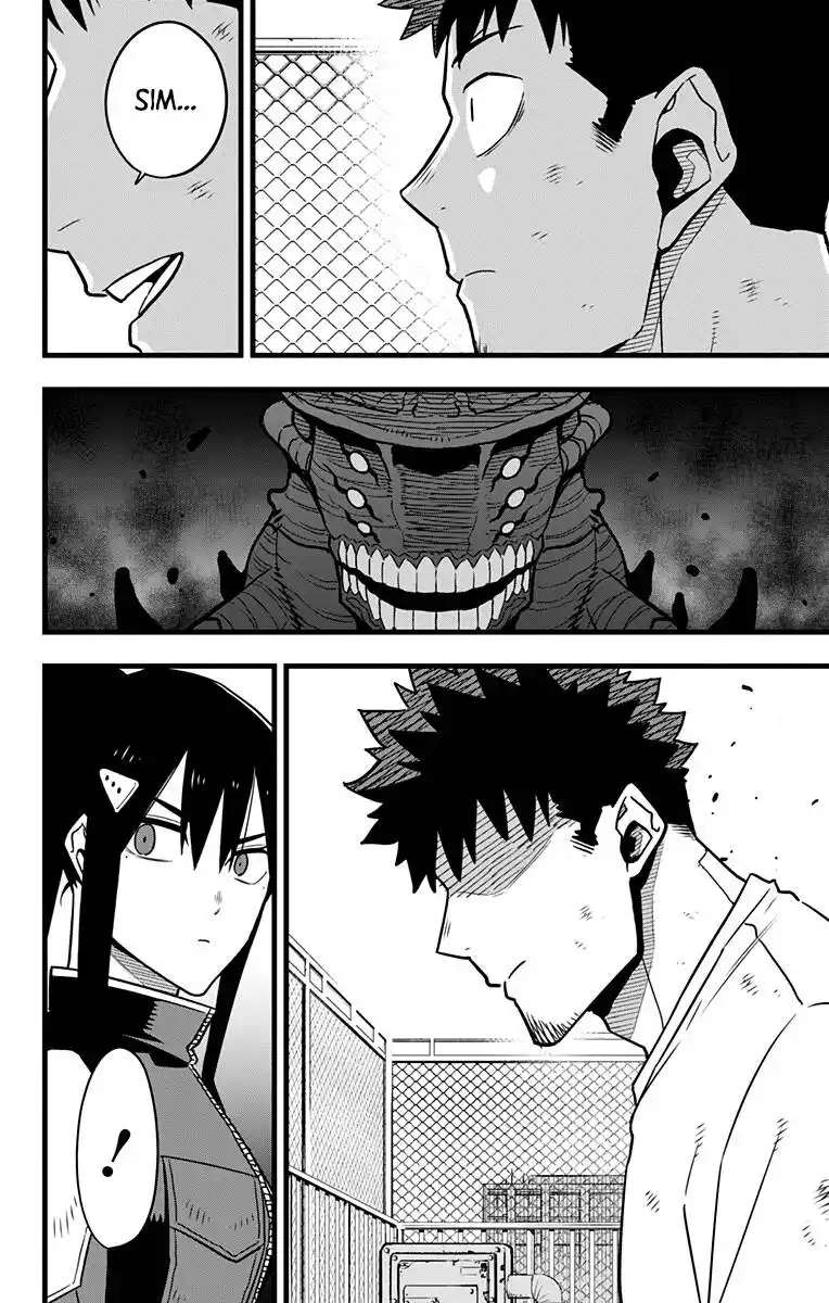 Read Kaiju No 8 PT Manga Online