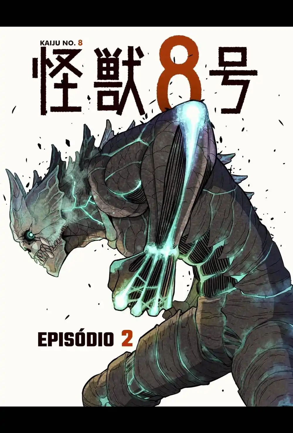 Read Kaiju No 8 PT Manga Online