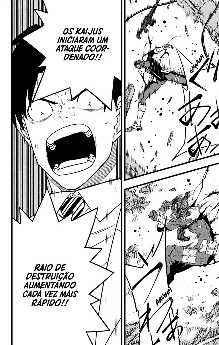 Read Kaiju No 8 PT Manga Online