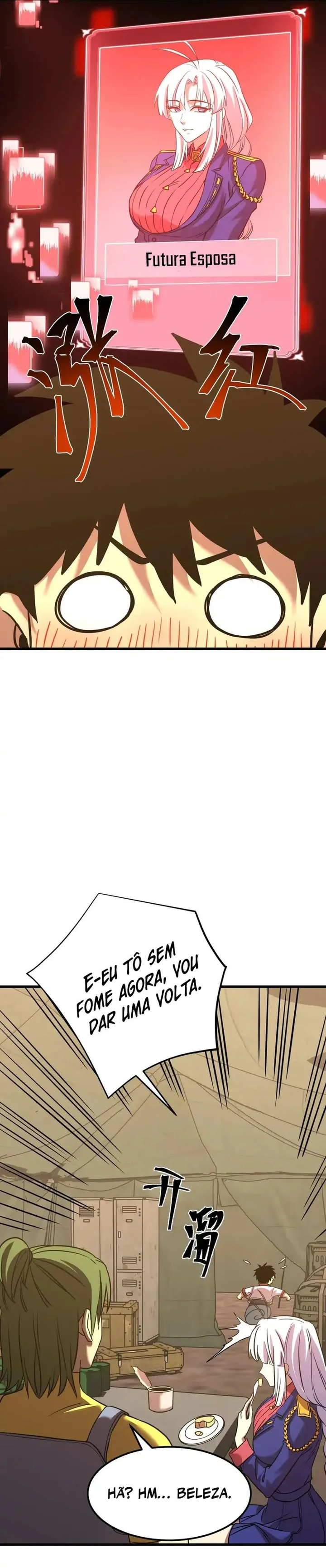 Read Log into the Future PT Manga Online