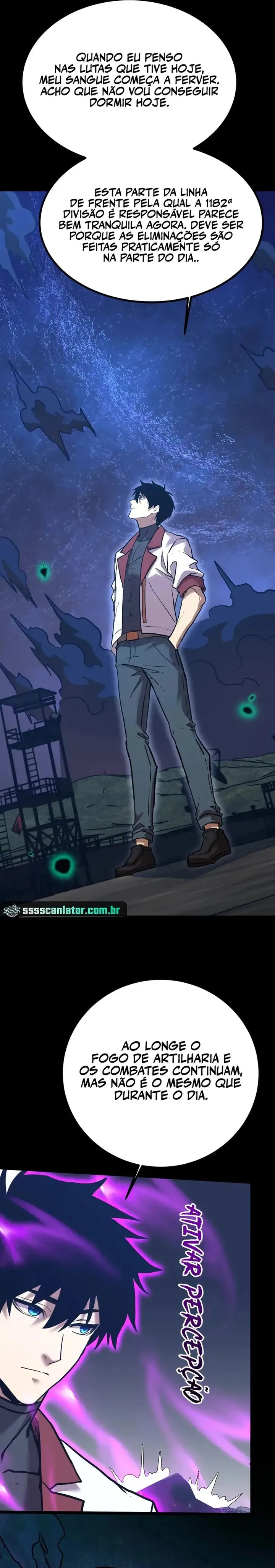 Read Log into the Future PT Manga Online