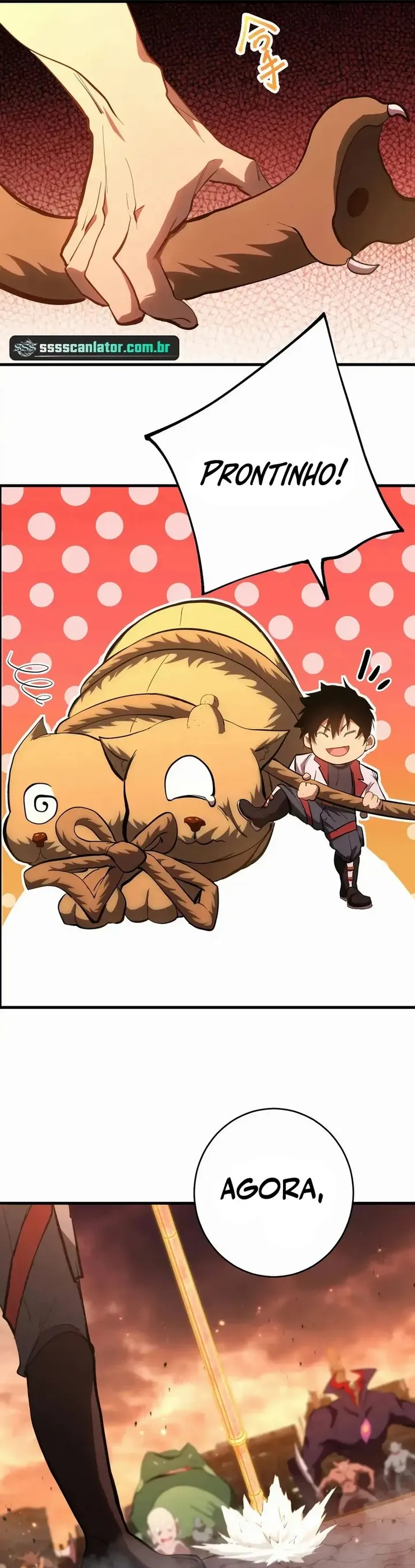Read Log into the Future PT Manga Online