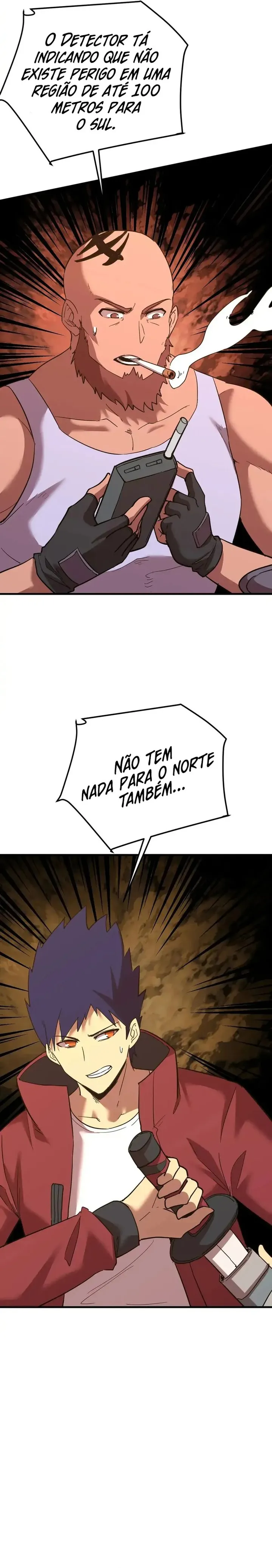 Read Log into the Future PT Manga Online