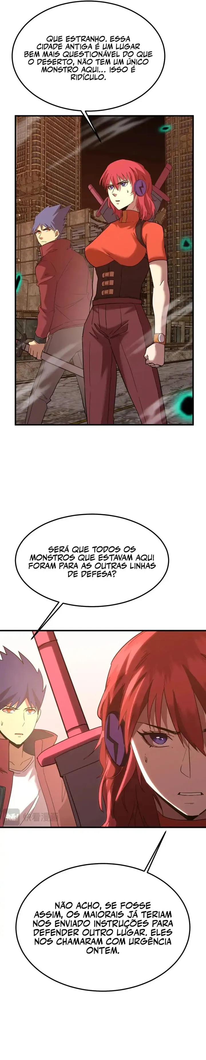 Read Log into the Future PT Manga Online