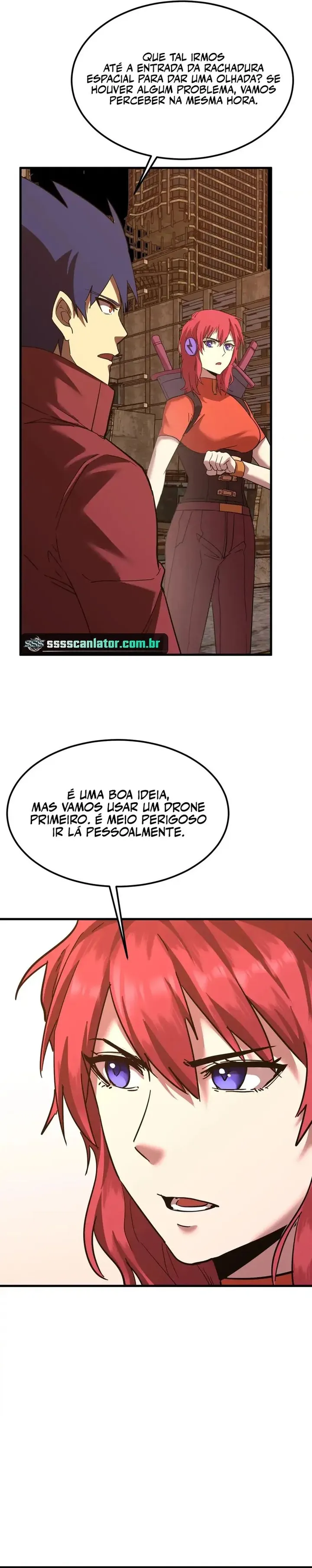 Read Log into the Future PT Manga Online