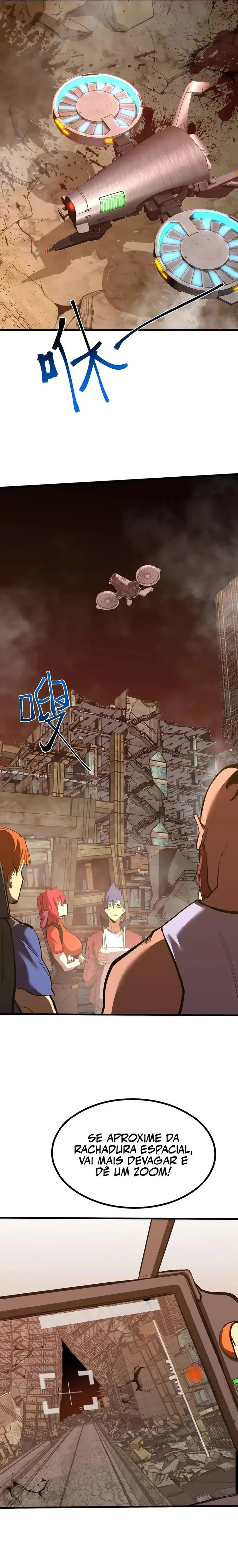 Read Log into the Future PT Manga Online