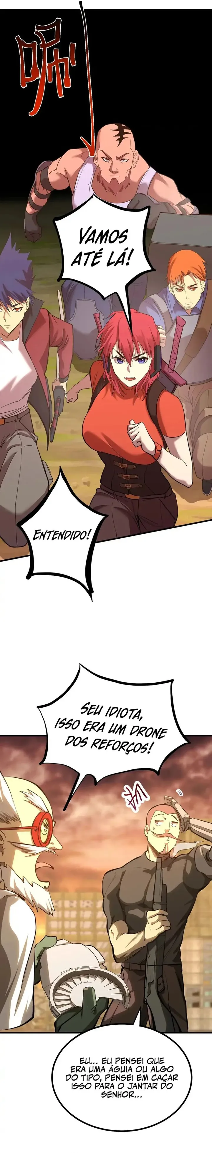 Read Log into the Future PT Manga Online