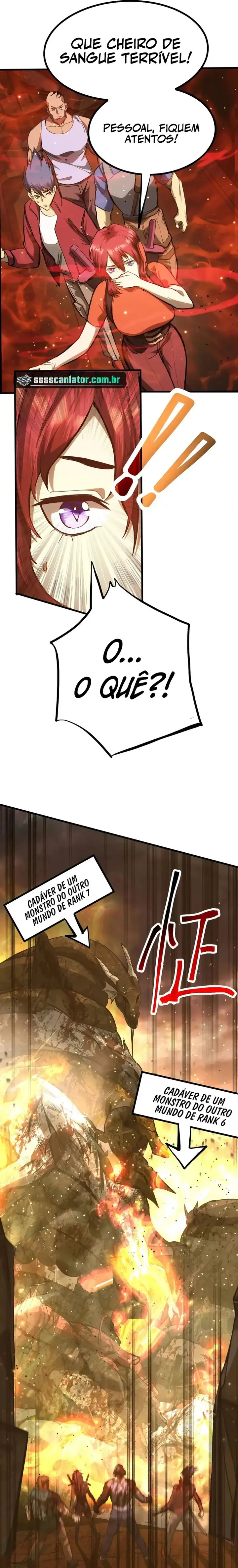 Read Log into the Future PT Manga Online