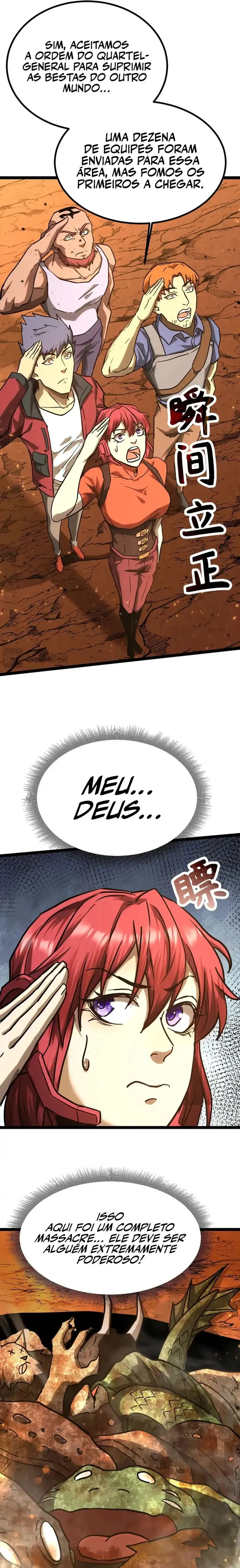 Read Log into the Future PT Manga Online
