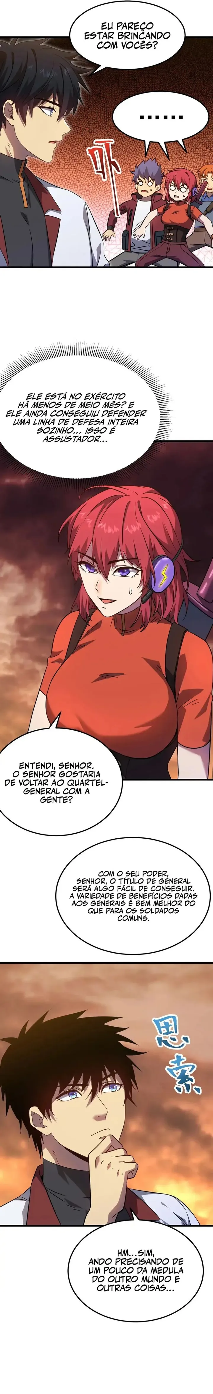 Read Log into the Future PT Manga Online