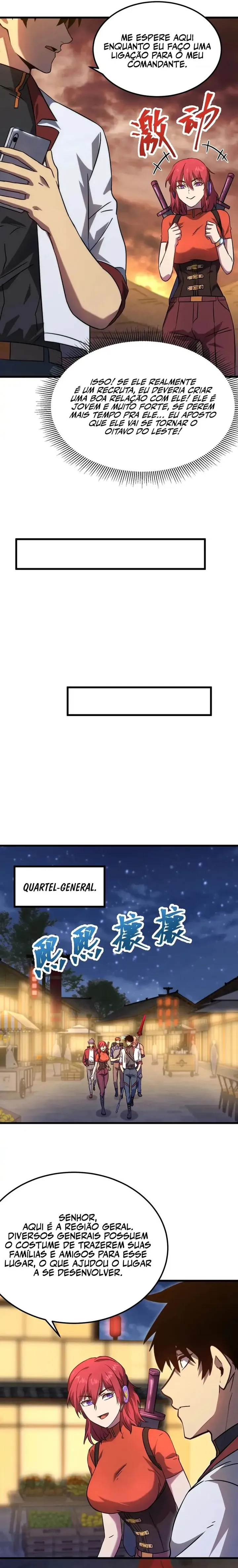 Read Log into the Future PT Manga Online